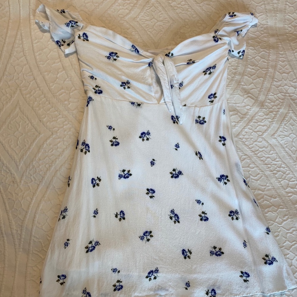 Skylar Madison Off the Shoulder Dress